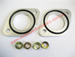 Alloy 40 DCOE Weber Soft Mount Kit  *OUT OF STOCK